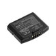 Bateria do Sennheiser IS 410, IS 4200, RR 4200, SET 830, SET 840, 150mAh, Li-Pol, 3.7V, HC-BA300, HQ