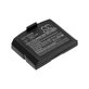 Bateria do Sennheiser IS 410, IS 4200, RR 4200, SET 830, SET 840, 150mAh, Li-Pol, 3.7V, HC-BA300, HQ