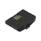 Bateria do Sennheiser IS 410, IS 4200, RR 4200, SET 830, SET 840, 150mAh, Li-Pol, 3.7V, HC-BA300, HQ