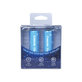 Akumulator, 2 szt, 650mAh, Li-ion, 3.7V, 14430, HQ