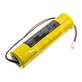 Bateria do Jablotron JA80A, 12000mAh, Li-MnO2, 6V, 2CR34615, HQ
