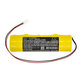 Bateria do Jablotron JA80A, 12000mAh, Li-MnO2, 6V, 2CR34615, HQ