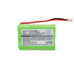 Bateria do Audioline Baby Care V100, 900mAh, Ni-MH, 3.6V, GP100AAAHC3BMJ, HQ