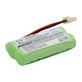 Bateria do Motorola MBP20, 700mAh, Ni-MH, 2.4V, VT1208014770G, HQ