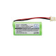 Bateria do Motorola MBP20, 700mAh, Ni-MH, 2.4V, VT1208014770G, HQ