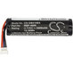 Bateria do Datalogic GM4100, 4400, 3400mAh, Li-ion, 3.7V, 128000894, HQ