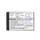 Bateria do Canon EOS, 950mAh, Li-Ion, 7.4V, LP-E17, HQ