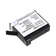 Bateria do GoPro Hero 4, 1160mAh, Li-Ion, 3.8V, AHDBT-401, HQ