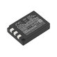 Bateria do Olympus C-765 Zoom, Camedia X-3, 1090mAh, Li-Ion, 3.7V, Li-10B, HQ