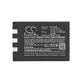 Bateria do Olympus C-765 Zoom, Camedia X-3, 1090mAh, Li-Ion, 3.7V, Li-10B, HQ