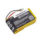 Bateria do GoPro Hero +, 800mAh, Li-Polymer, 3.7V, PR-062334, HQ