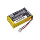 Bateria do GoPro Hero +, 800mAh, Li-Polymer, 3.7V, PR-062334, HQ