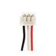 Bateria do GoPro Hero +, 800mAh, Li-Polymer, 3.7V, PR-062334, HQ