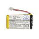 Bateria do GoPro Hero +, 800mAh, Li-Polymer, 3.7V, PR-062334, HQ