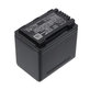 Bateria do Panasonic HC-550EB, 4040mAh, Li-Ion, 3.6V, VW-VBT380, HQ