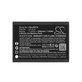 Bateria do Canon EOS 1100D, EOS 1300D, 950mAh, Li-Ion, 7.4V, LP-E10, HQ