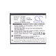 Bateria do Sony Cyber-Shot DSC-TX20, TX9, 630mAh, Li-Ion, 3.7V, NP-BN1, HQ