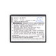 Bateria do Samsung ES, ST, 740mAh, Li-Ion, 3.7V, BP-70A, HQ