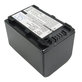 Bateria do Sony DCR-DVD, HC, SR, HDR-CX, HC, PJ, XR, NEX-VG, 1500mAh, Li-Ion, 7.4V, NP-FV70, HQ