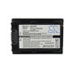 Bateria do Sony DCR-DVD, HC, SR, HDR-CX, HC, PJ, XR, NEX-VG, 1500mAh, Li-Ion, 7.4V, NP-FV70, HQ