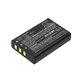 Bateria do Toshiba Camileo H30, FujiFilm NP-120, 1800mAh, Li-Ion, 3.7V, PX1657, HQ