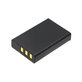 Bateria do Toshiba Camileo H30, FujiFilm NP-120, 1800mAh, Li-Ion, 3.7V, PX1657, HQ
