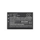 Bateria do Toshiba Camileo H30, FujiFilm NP-120, 1800mAh, Li-Ion, 3.7V, PX1657, HQ