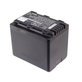 Bateria do Panasonic HC, HDC, SDR, 3000mAh, Li-Ion, 3.7V, VW-VBK360, HQ