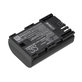 Bateria do Canon EOS 5D Mark II, EOS 7D, EOS 70D, 2000mAh, Li-Ion, 7.4V, LP-E6, HQ