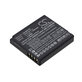 Bateria do Panasonic Lumix DMW-BCF10, 940mAh, Li-Ion, 3.7V, DMW-BCF10, HQ