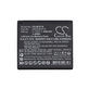 Bateria do Panasonic Lumix DMW-BCF10, 940mAh, Li-Ion, 3.7V, DMW-BCF10, HQ