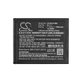Bateria do Olympus EM1, 1900mAh, Li-Ion, 7.4V, BLH-1, HQ