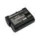 Bateria do Nikon Coolpix D7000, 1600mAh, Li-Ion, 7V, EN-EL15, HQ