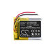 Bateria do GoPro Hero 4 Session, Hero 5 Session, 800mAh, Li-Pol, 3.7V, 601-06750-000, HQ