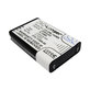 Bateria do Garmin E1, E2, Garmin Virb Elite, 2200mAh, Li-Ion, 3.7V, 010-11599-00, HQ