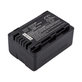 Bateria do Panasonic HC-V210, 1500mAh, Li-Ion, 3.6V, VW-VBT190, HQ