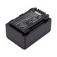 Bateria do Panasonic HC-V210, 1500mAh, Li-Ion, 3.6V, VW-VBT190, HQ