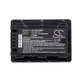 Bateria do Panasonic HC-V210, 1500mAh, Li-Ion, 3.6V, VW-VBT190, HQ