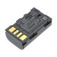 Bateria do JVC Gr-D850ek, 800mAh, Li-Ion, 7.4V, BN-VF808, HQ