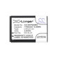 Bateria do Nikon Coolpix, 1700mAh, Li-Ion, 3.8V, EN-EL23, HQ