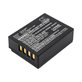 Bateria do Fujifilm FinePix, 1020mAh, Li-Ion, 7.4V, NP-W126, NP-W126S, HQ
