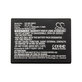Bateria do Fujifilm FinePix, 1020mAh, Li-Ion, 7.4V, NP-W126, NP-W126S, HQ