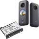 Bateria do Insta360 One X2, 1700mAh, Li-Ion, 3.85V, CINOSBT, HQ