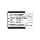 Bateria do Sony HDR-AZ1, 640mAh, Li-Ion, 3.7V, NP-BY1, HQ