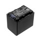 Bateria do Sony Fdr-Ax33, Sony Fdr-Ax40, Sony Fdr-Ax45, Sony Fdr-Ax, 2050mAh, Li-Ion, 7.3V, NP-FV50A, HQ