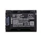 Bateria do Sony Fdr-Ax33, Sony Fdr-Ax40, Sony Fdr-Ax45, Sony Fdr-Ax, 2050mAh, Li-Ion, 7.3V, NP-FV50A, HQ