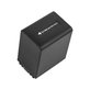 Bateria do Sony FDR-AX, HDR-CX, HDR-CX HDR-PJ, NEX-VG30, 2700mAh, Li-Ion, 7.3V, NP-FV100A, HQ