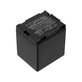 Bateria do Panasonic NV, PV, VDR, Hitachi DZ, 2160mAh, Li-Ion, 7.4V, BZ-BP14S, HQ