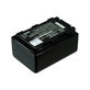 Bateria do Panasonic HDC, HC a SDR, 1500mAh, Li-Ion, 3.7V, VW-VBK180, HQ