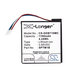 Bateria do Gopro Hero 7 Silver, White, 1100mAh, Li-Ion, 3.85V, SPTM1B, HQ
